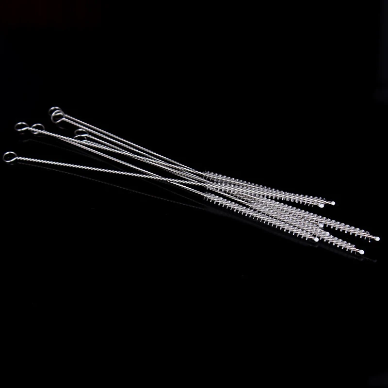 Уютный момент 1 шт в виде курительной трубки соломенная щетка Шиша кальянная