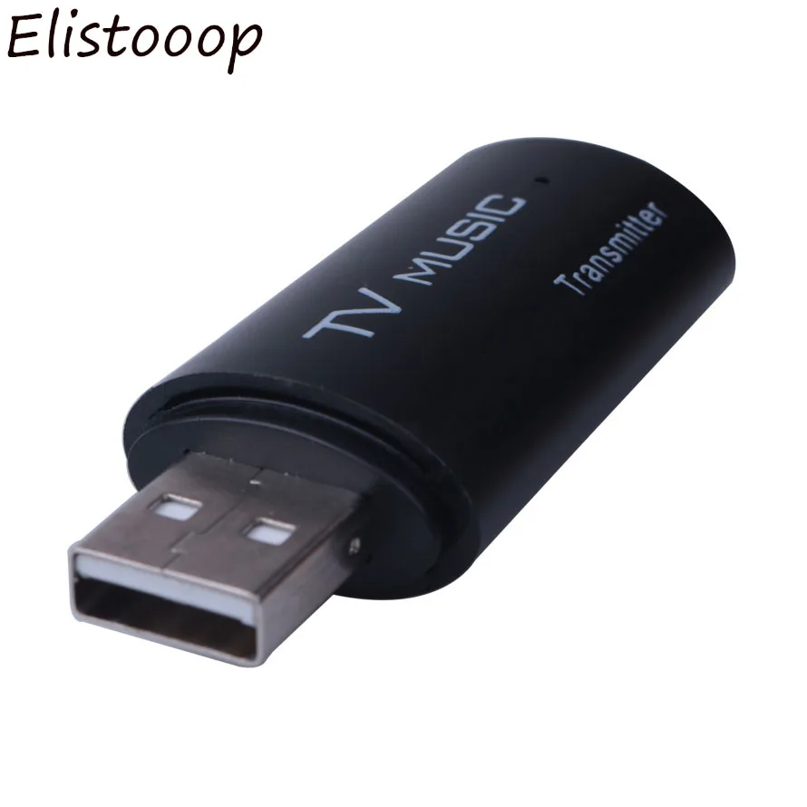 2020 портативный 3 5 мм USB беспроводной Bluetooth стерео аудио передатчик разъем