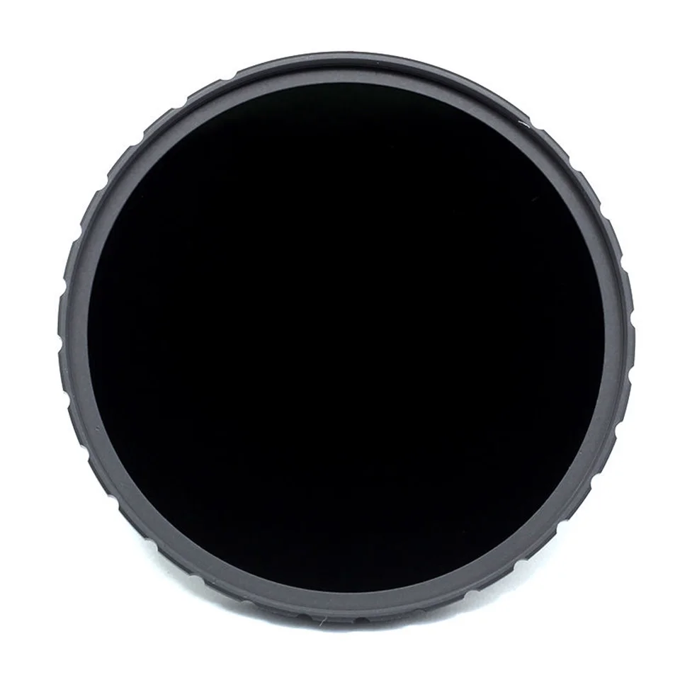 Фильтр для фотоаппарата Zomei оптическое стекло HD Slim ND1000 52/58/67/72/77/82 мм фильтр 10 stop с