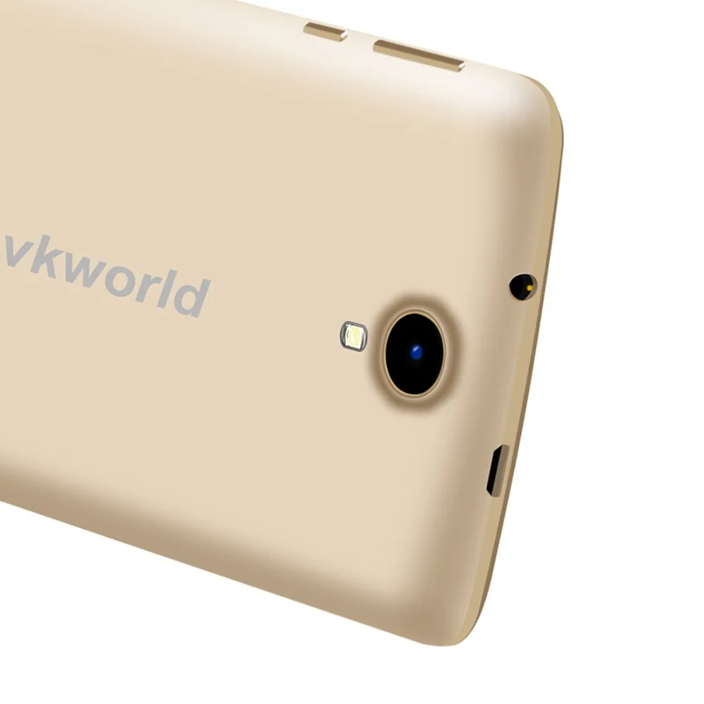 Оригинал VKworld T6 6.0 дюймов Android 5.1 RAM 2 ГБ + ROM 16 MTk6735 Quad Core 13.0MP Камера 4 Г FDD LTE WCDMA