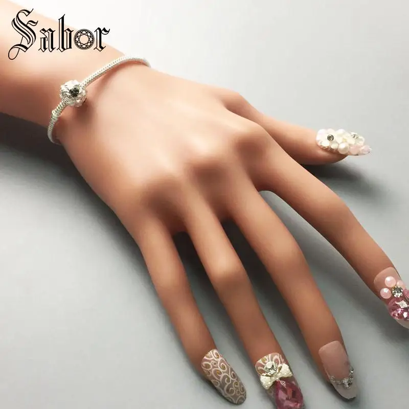 Томас DIY бусы паук очарование 2020 новый серебряный цвет ювелирные изделия подарок