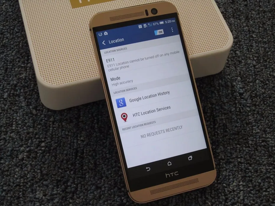Htc One M9 разблокированный GSM 3g 4G Android Восьмиядерный ОЗУ 3g B rom 32 Гб 5," wifi gps 20MP 1080P 32 Гб Smatphone мобильный телефон
