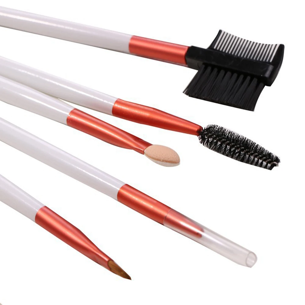 Профессиональная 20 шт./компл. Тени для век Основа макияжа лица бровей губ