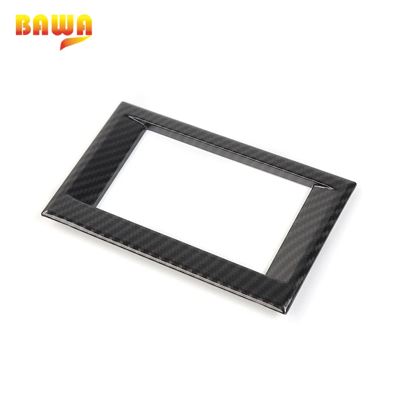 Автомобильная навигация из АБС пластика украшение для GPS рамка наклейки на