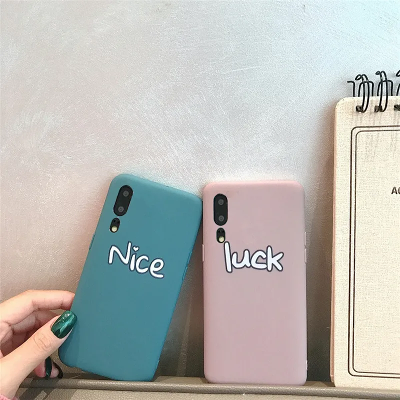Чехол для телефона LANCHE Couples Huawei Mate 10 P20 Pro P10 чехол Honor 9 V9 V10 Мягкий силиконовый с