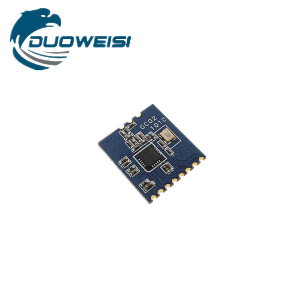 Двунаправленный модуль приемопередатчика FSK/CC1101/DL-RTC1101 433M IoT / smart home security |