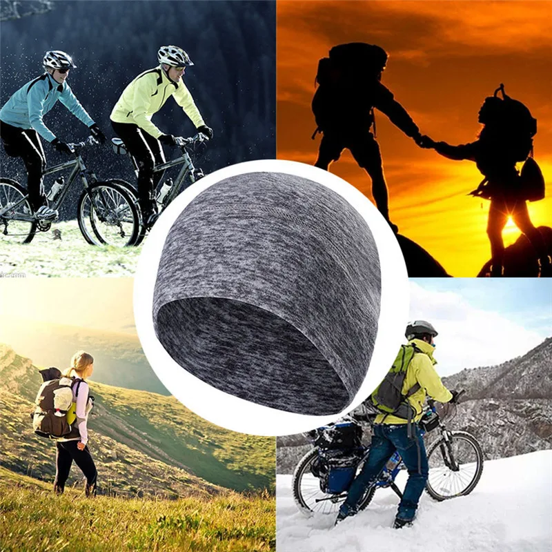 Зимние уличные Утолщаются мягкие Кепки охватывают уши держать голову Warmer-Лыжный