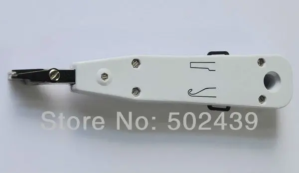2 шт./лот 110 RJ45 RJ11 CAT5 перфоратор ударный инструмент для сети Бесплатная доставка |