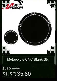 FREE SHIPING sale new arrived motorcycle Black 5 3/4" Cafe Racer Headlight Fairing For Sportster 883 1200 Dyna