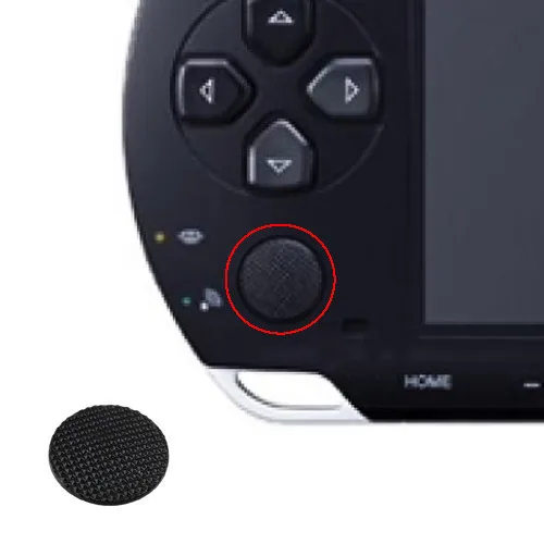 2x 3D кнопочный аналоговый джойстик для замены консоли Sony PSP 1000 | Электроника