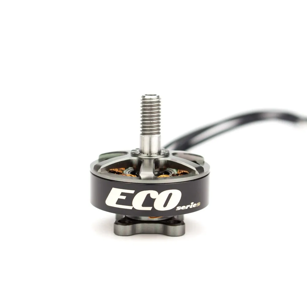 Официальный Emax серии ECO 2306 1700KV 1900kv 2400KV бесщеточный двигатель для RC плоскость FPV гоночный Дрон