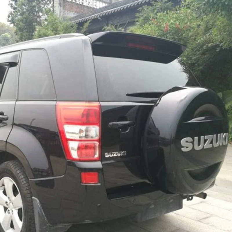 Vitara украшение в виде хвостового крыла Применение для Suzuki спойлер 2009 2010 2011 2012 2013