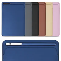 Чехол для iPad Air Pro 9,7 10,5 11 дюймов, чехол из искусственной кожи ZVRUA, Чехол-сумочка со слотом для карандаша