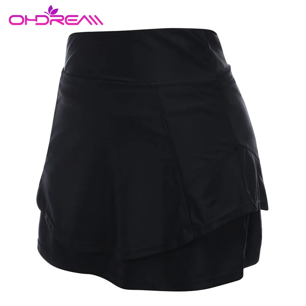 OHDREAM пляжные юбки черное бикини плавки платье для плавания шорты сексуальные Mujer