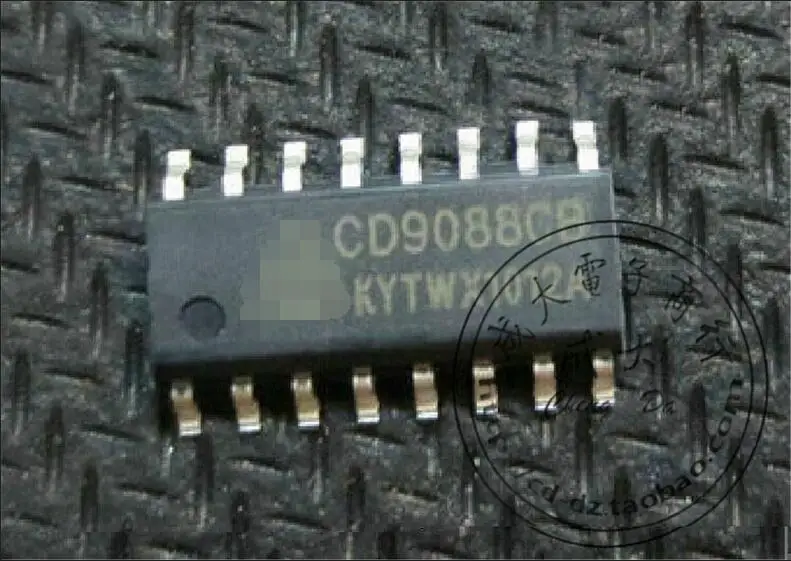 Одночиповая Электронная настройка цепи FM-радио CD9088CB TDA7088 u003d. | Электронные