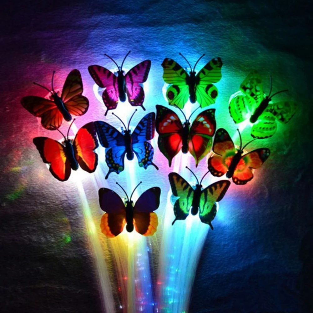 Светодиодная заколка для волос 35 см вечеринки 2019 | Игрушки и хобби