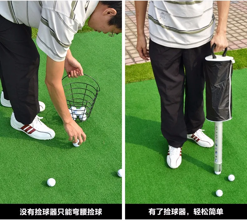 Акция Специальное предложение Golfe коврик для гольфа устройство для сбора удобный расслабляющий стоячий артефакт поставки