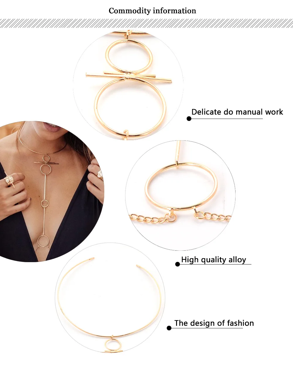 Женское Ожерелье цепочка с бюстгальтером в стиле бохо 2020|statement choker necklace|choker fashion