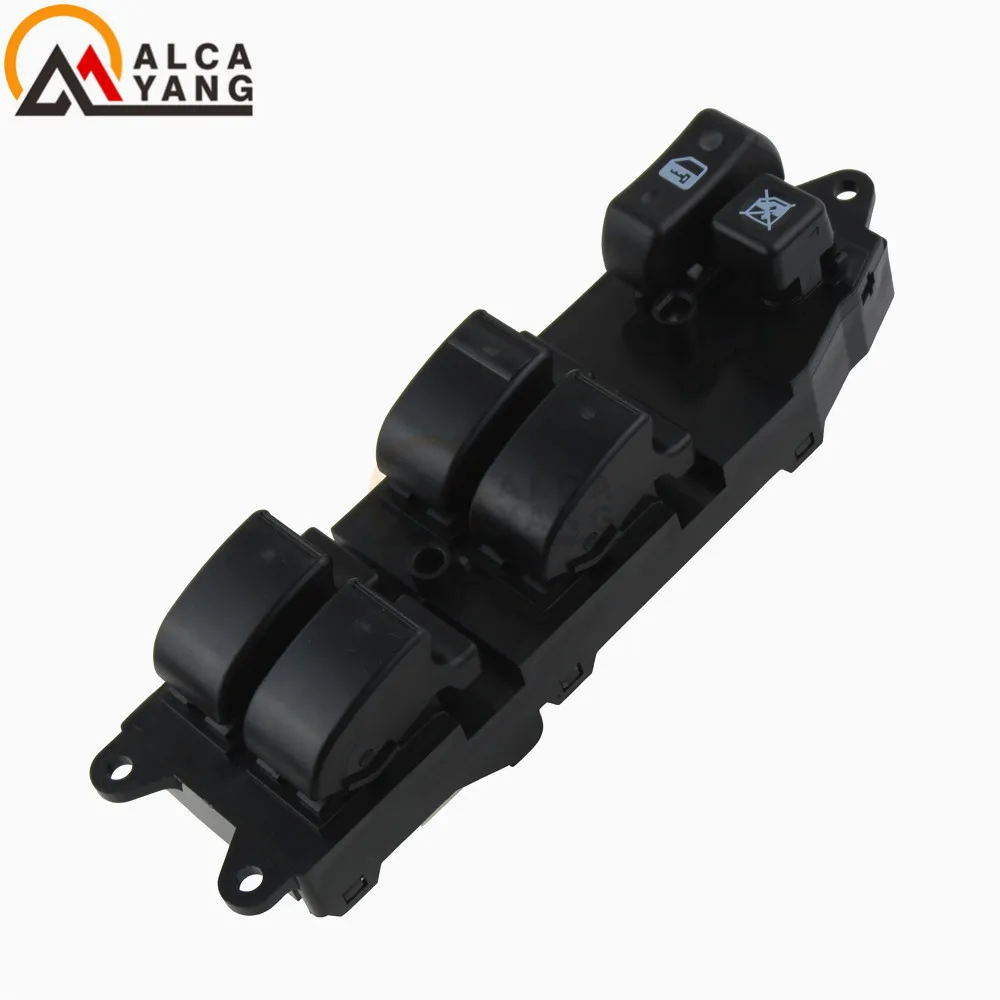 84820-05100 8482005100 24 шпильки Мощность переключатель окна для Toyota Avensis драйвер боковое окно Управление переключатель 84802-05210