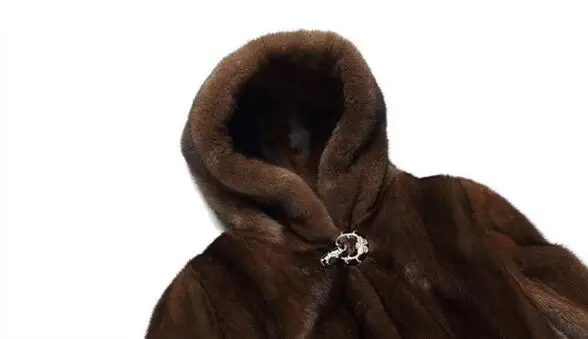 Новинка, женская меховая одежда размера плюс, женская одежда 6Xl, зимнее женское пальто с искусственным мехом, роскошное меховое пальто с длинным рукавом и капюшоном, A5010