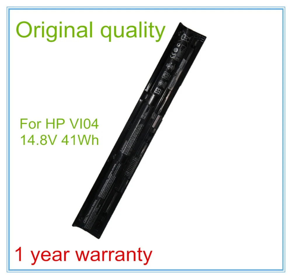 Оригинальные батареи для ноутбуков 440 G2 15 батарей HSTNN DB6J VI04 UB6I 756478 541 14 8 v 41.4wh|original