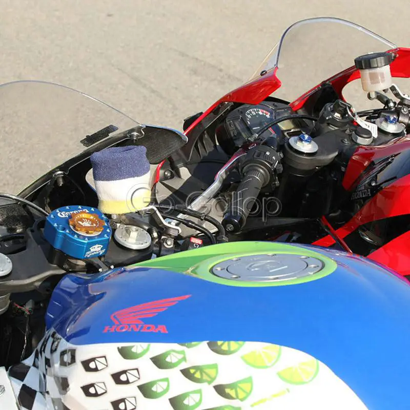 Ключ зажигания мотоцикла + комплект топливной газовой крышки подходит для Honda CBR