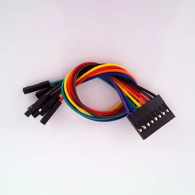 2 шт./лот APM2.5 8 контактный Соединительный кабель разъем для приемника RC FPV