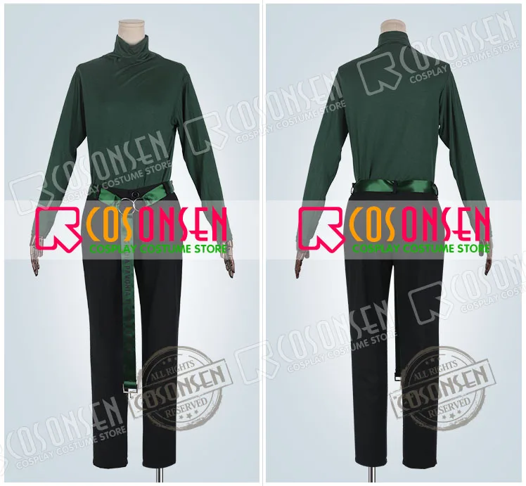 Дивизион рэп битва Kannonzaka Doppo ExtraWardrobe01 гипноз Mic DOPPO Косплей Костюм ONSEN DRB Matenrou костюм всех размеров