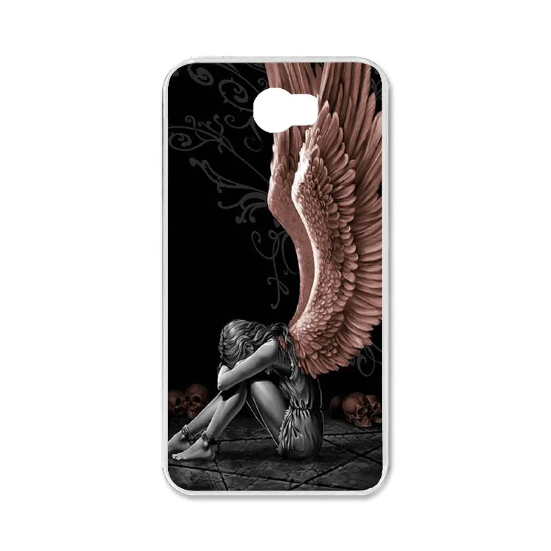 TAOYUNXI мягкий чехол для huawei Y5II Y6 ii компактный 5,0 Y6 ii Мини CUN-U29 Honor 5A 5,0 LYO-L21 Honor Play 5 Honor 5 Play чехол s - Цвет: P090