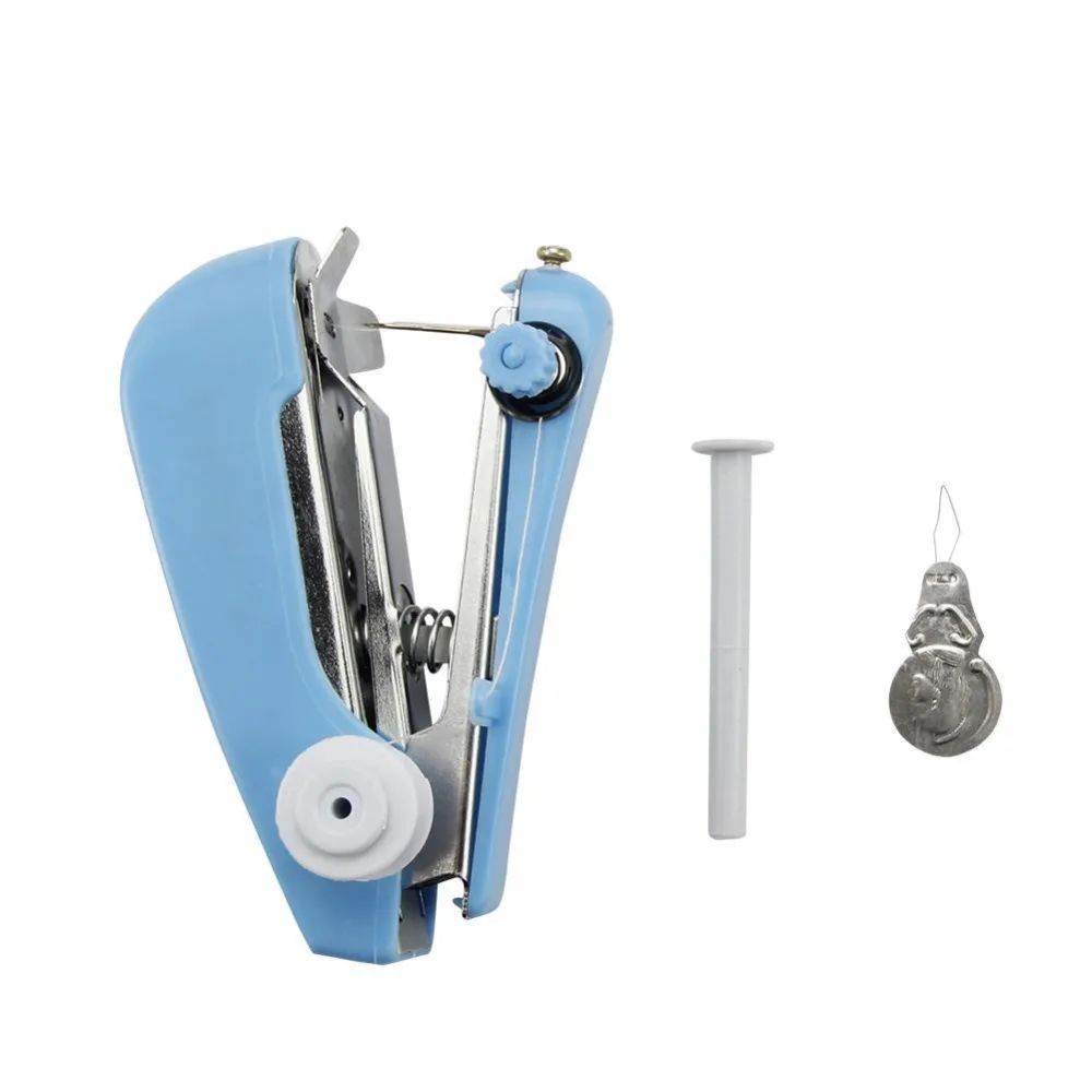 2018 мини ручная портативная рукоделие Беспроводная Бытовая быстрая