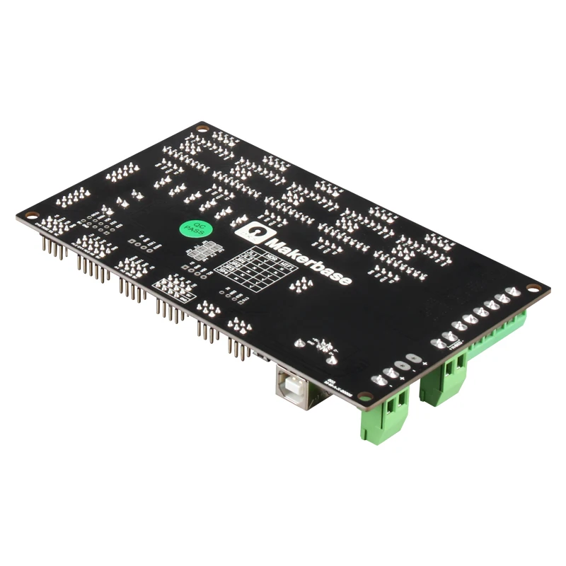 Плата управления для 3D-принтера MKS Gen V1.4 плата Mega 2560 R3 материнская RepRap Ramps 1 4
