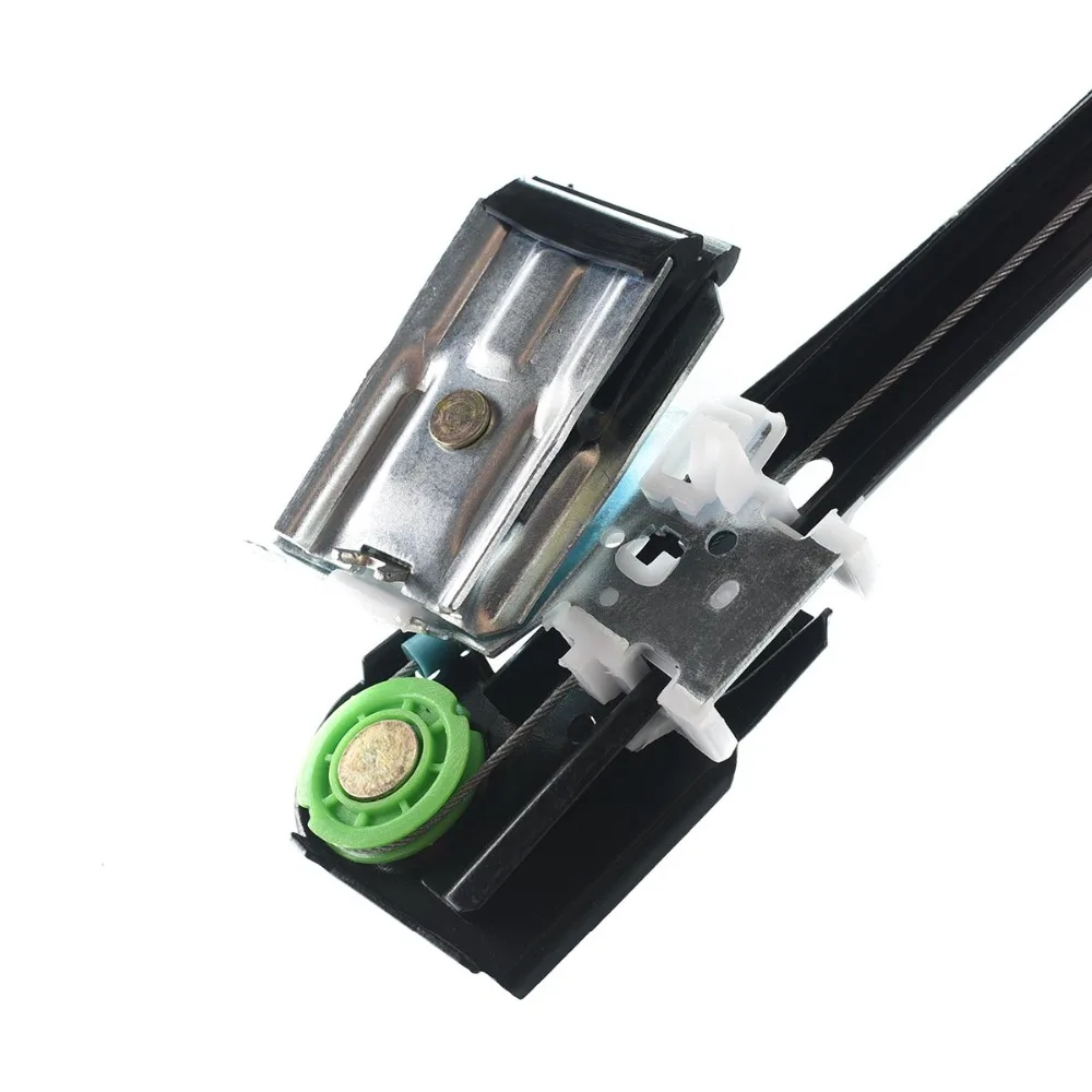 Стеклоподъемник с мотором для Volkswagen Golf Jetta 1993 1994 1995 1996 1997 1998 1999 передний левый со стороны водителя 1H0837461A