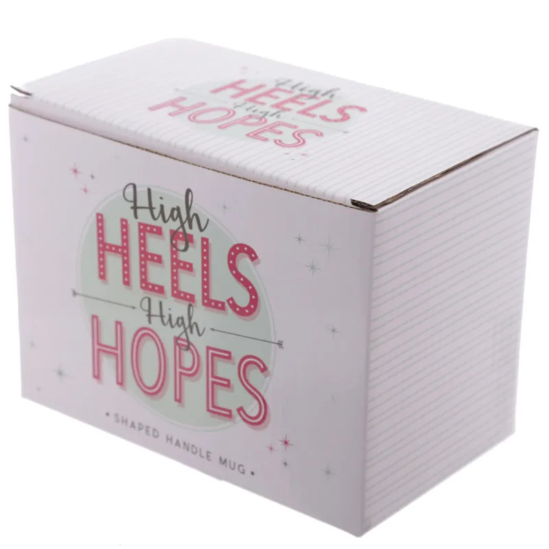 Женская кружка на высоком каблуке шпильке 1 шт.|cup gift|coffee mug cupmug cup |