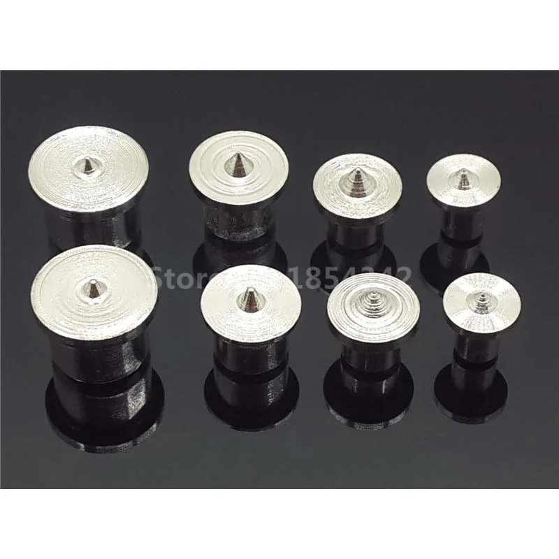 Набор из 8 штук два типа дюбелей дюбели для деревообработки 6 10 13 мм|dowel drill|centre