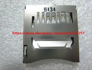 Новый слот для карты памяти SD Держатель для цифровой камеры Canon 70D для Nikon D810 D3300 SLR