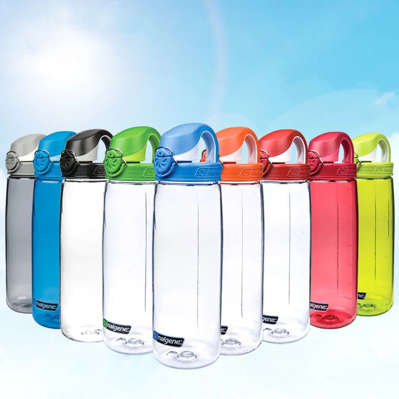 Nalgene портативная 700 мл пластиковая водная напольная чашка креативный спортивный
