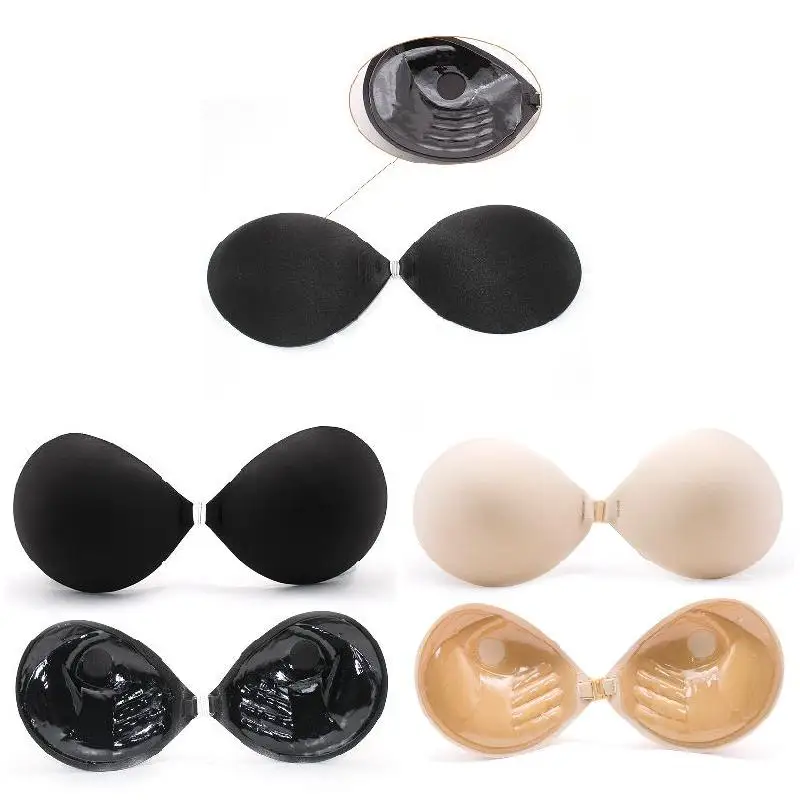 Boob лифтинг лента бюстгальтер без бретелек ладони поддержка липкие силиконовые