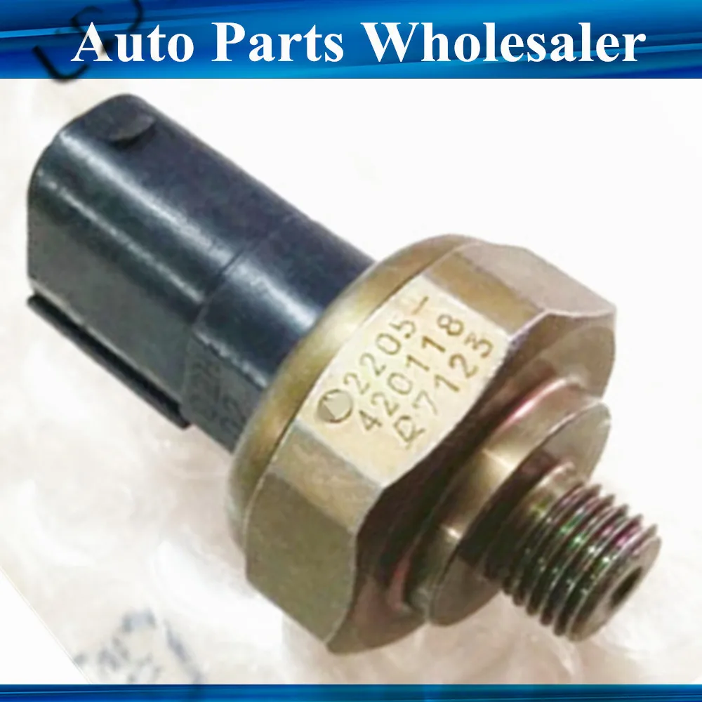 

Genuine New 2205420118 A2205420118 2110000283 499000-8010 4990008010 Fuel Oil Pressure Sensor