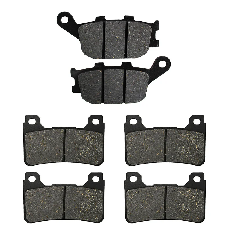 Motorcycle Front and Rear Brake Pads for HONDA CBR 1000 RR CBR1000RR 1000RR CBR1000 Fireblade 2004 2005 | Автомобили и мотоциклы