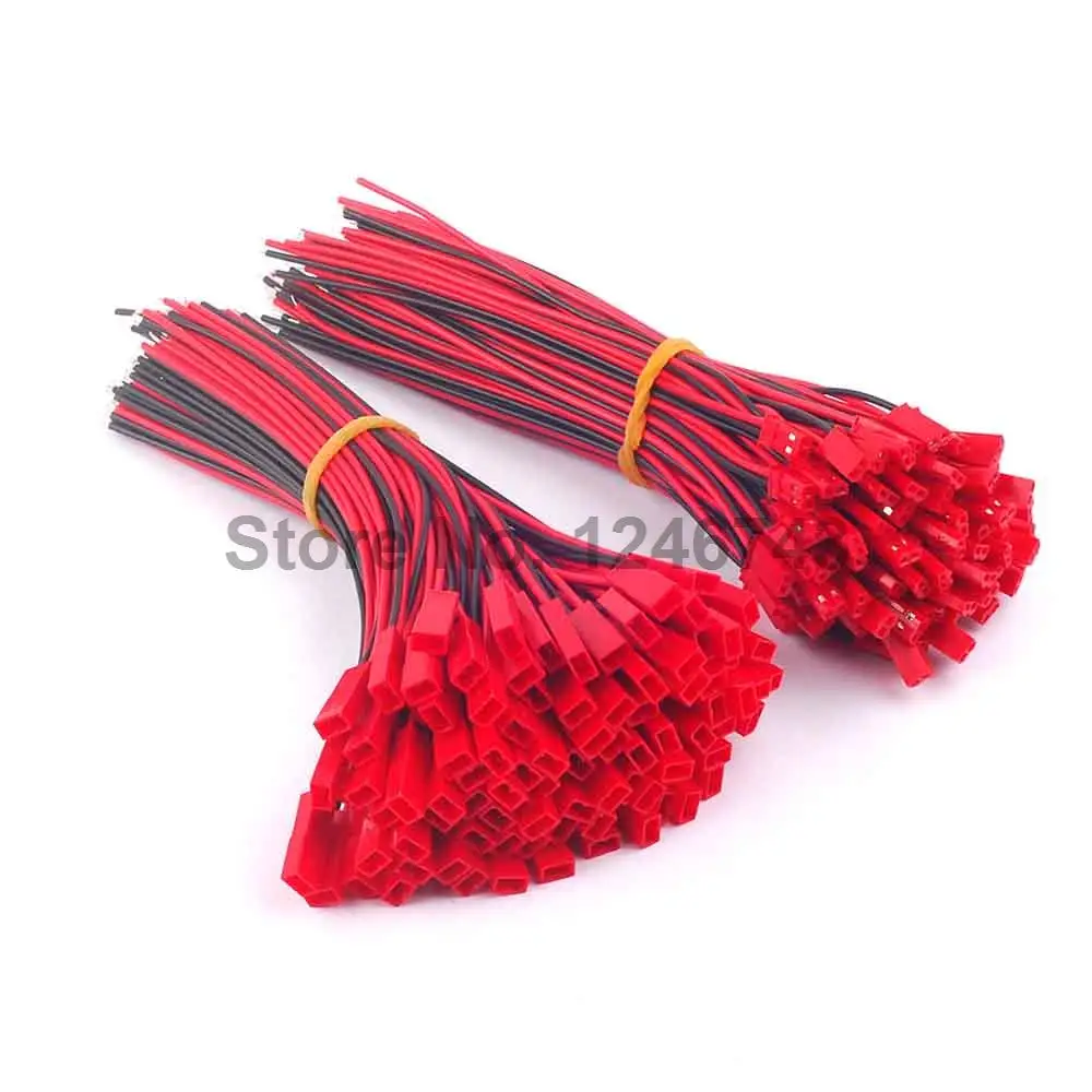 10 пар 15 см разъем JST штекер гнездо для аккумулятора RC|female cable connectors|female male connectorfemale