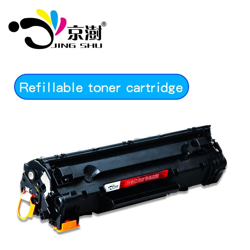 1 шт. Тонер для заправки принтера картридж CB435A 35A 435 435a hp Laserjet P1005 1005 P1006 1006 Canon LBP 3018