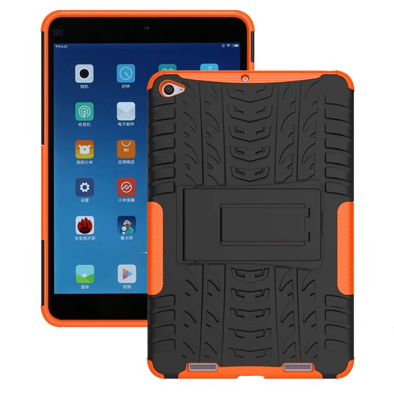 Детский Силиконовый ТПУ + ПК Жесткий Чехол для Xiaomi Mi Pad Mipad 2 планшет MiPad 3 7 9 &quotMipad3
