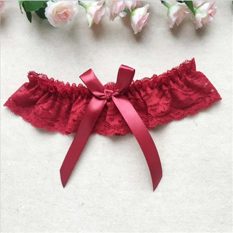 1 шт. сексуальные свадебные аксессуары для невесты свадебный подарок кружевные