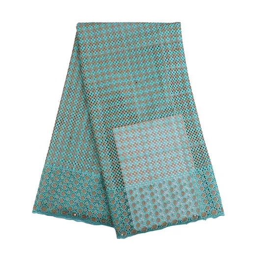 2018 Африканский Шнурок Ткани Вышивка Кружева Высокое Качество Свадебные