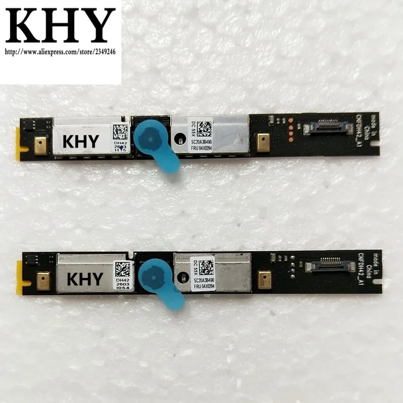 Оригинальная камера для ThinkPad T460 T560 P50S P50 P51 P70 P71 L570 X270 00HN328 00HN329 00HN330 00HN367 00HN375 00HN376