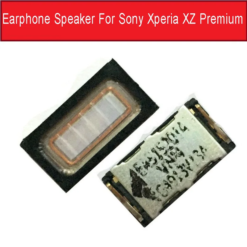Оригинальный динамик для Sony Xperia XZ Premium XZP G8141 Динамик приемник Замена