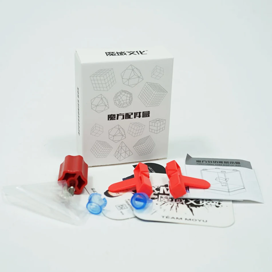 Ограниченная серия MoYu Weilong GTS3M синий 3x3x3 GTS V3 Магнитный куб головоломка