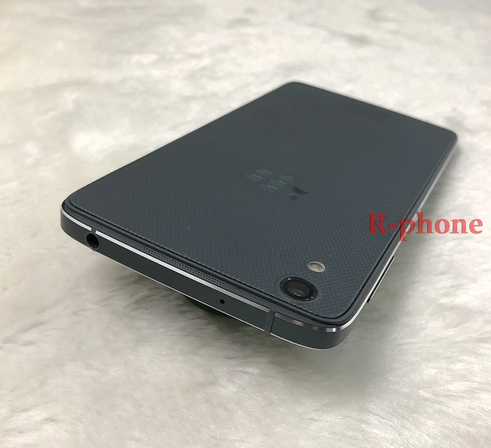Мобильный телефон BlackBerry DTEK50, разблокированный, 3G, 4G, LTE, Восьмиядерный, 13 МП, 5,2 дюйма, 16 ГБ rom, 3g, B ram, Восстановленный мобильный телефон