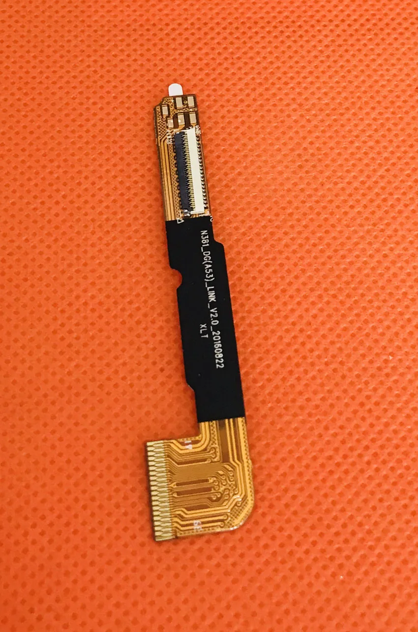 Оригинальное зарядное устройство USB материнская плата FPC Для Doogee X9 Pro 5 &quotHD MTK6737