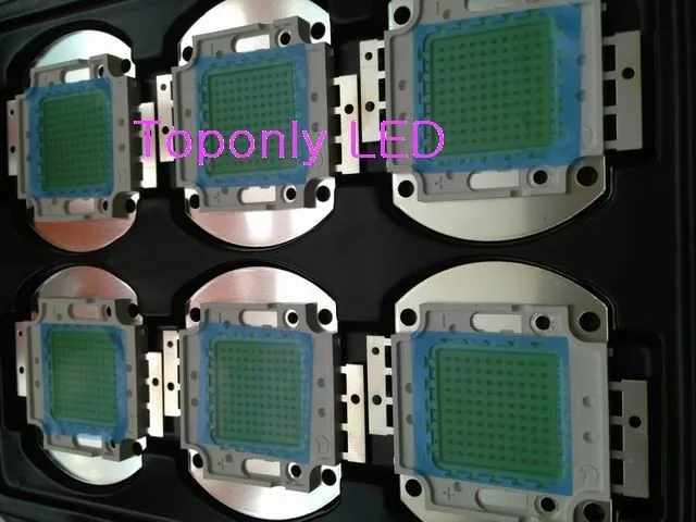 Высококачественная встроенная светодиодная лампа высокой мощности 100 Вт с